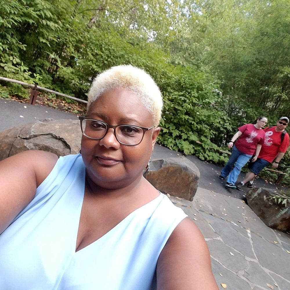 Meet your Posher, Cheryl